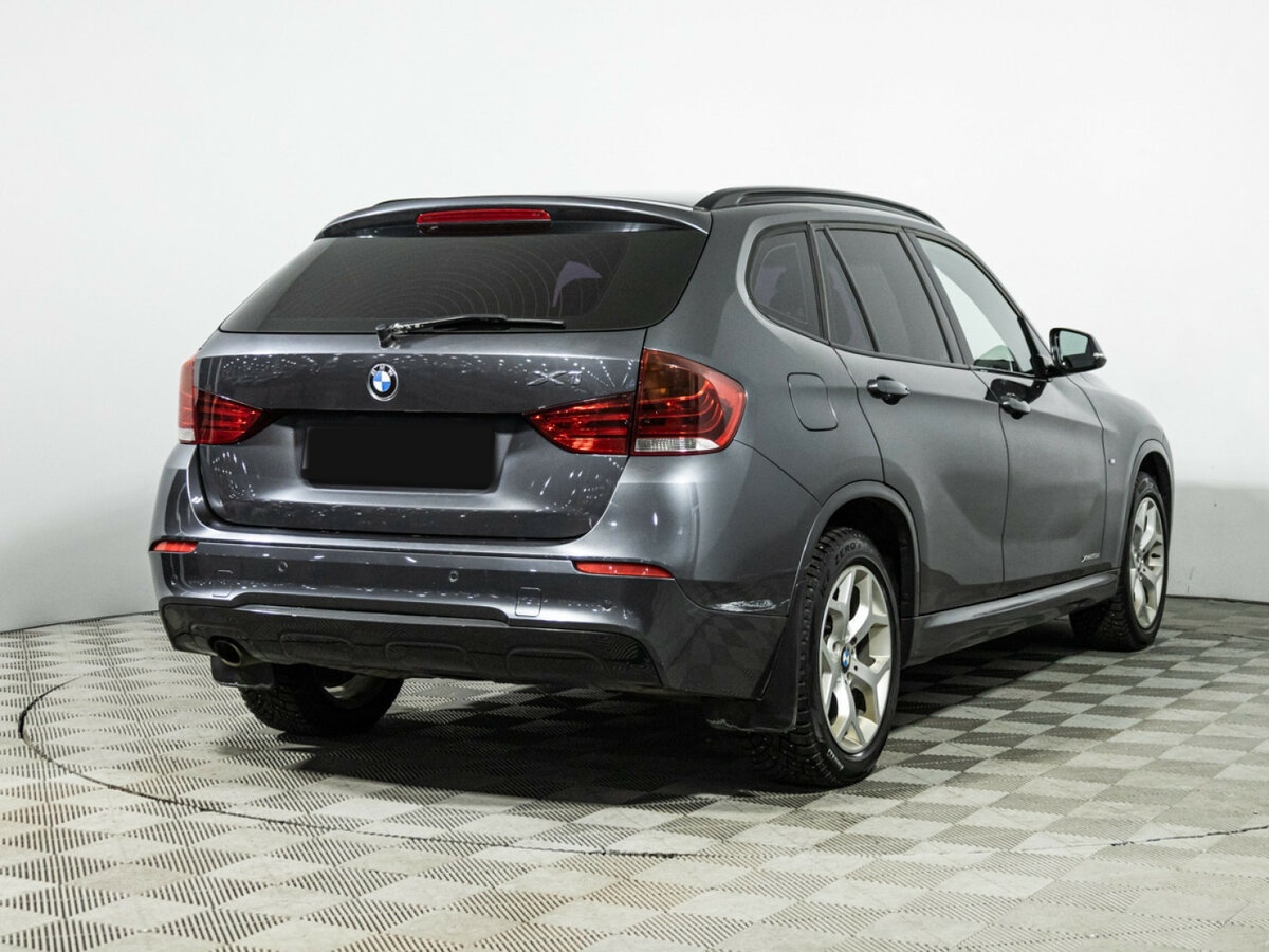 BMW X1 2014 года с пробегом. Фото: #4