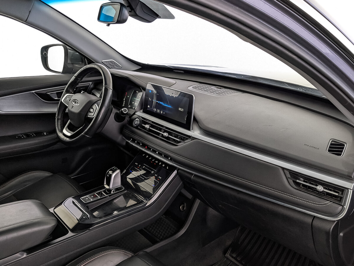 Chery Tiggo 7 Pro 2022 года с пробегом. Фото: #12
