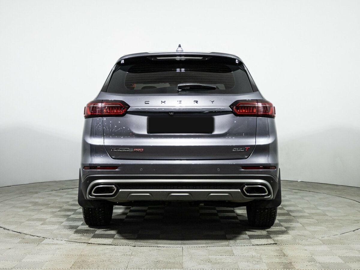 Chery Tiggo 8 Pro 2023 года с пробегом. Фото: #4