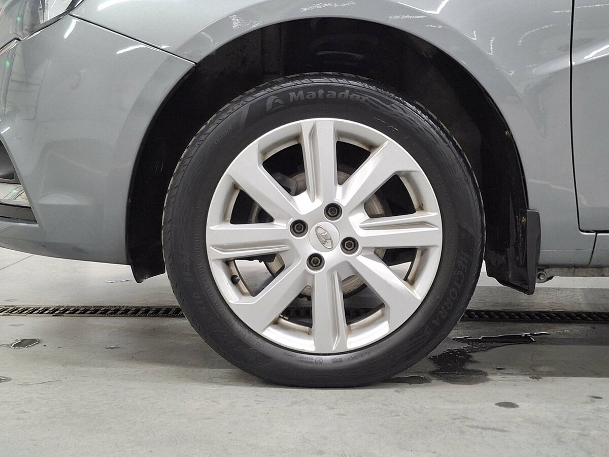 Lada (ВАЗ) Vesta 2021 года с пробегом. Фото: #16