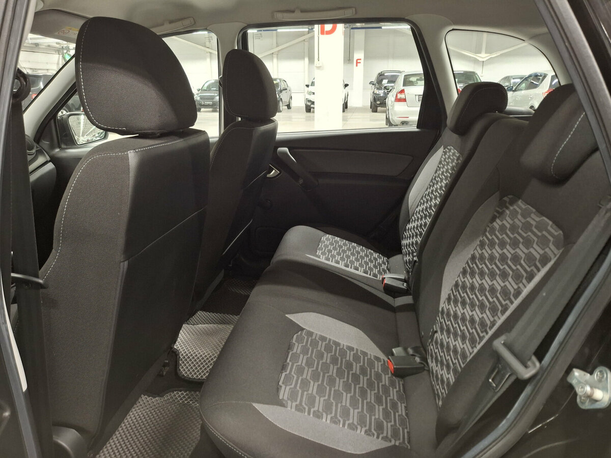 Lada (ВАЗ) Granta 2022 года с пробегом. Фото: #11