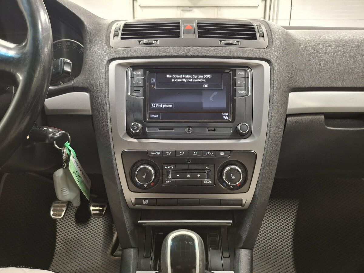 Skoda Octavia 2012 года с пробегом. Фото: #14