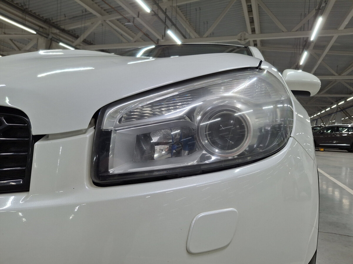 Nissan Qashqai 2013 года с пробегом. Фото: #16