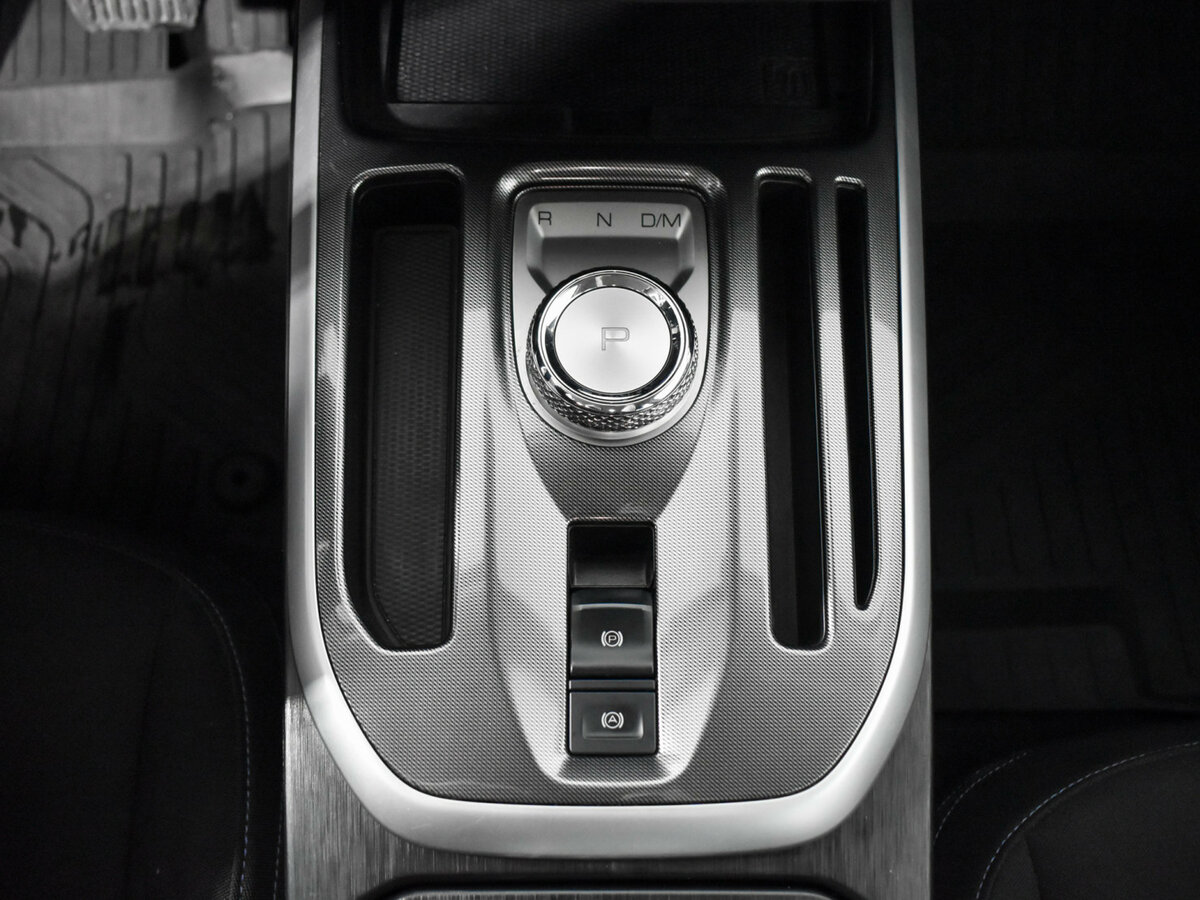 Haval Jolion 2024 года с пробегом. Фото: #9