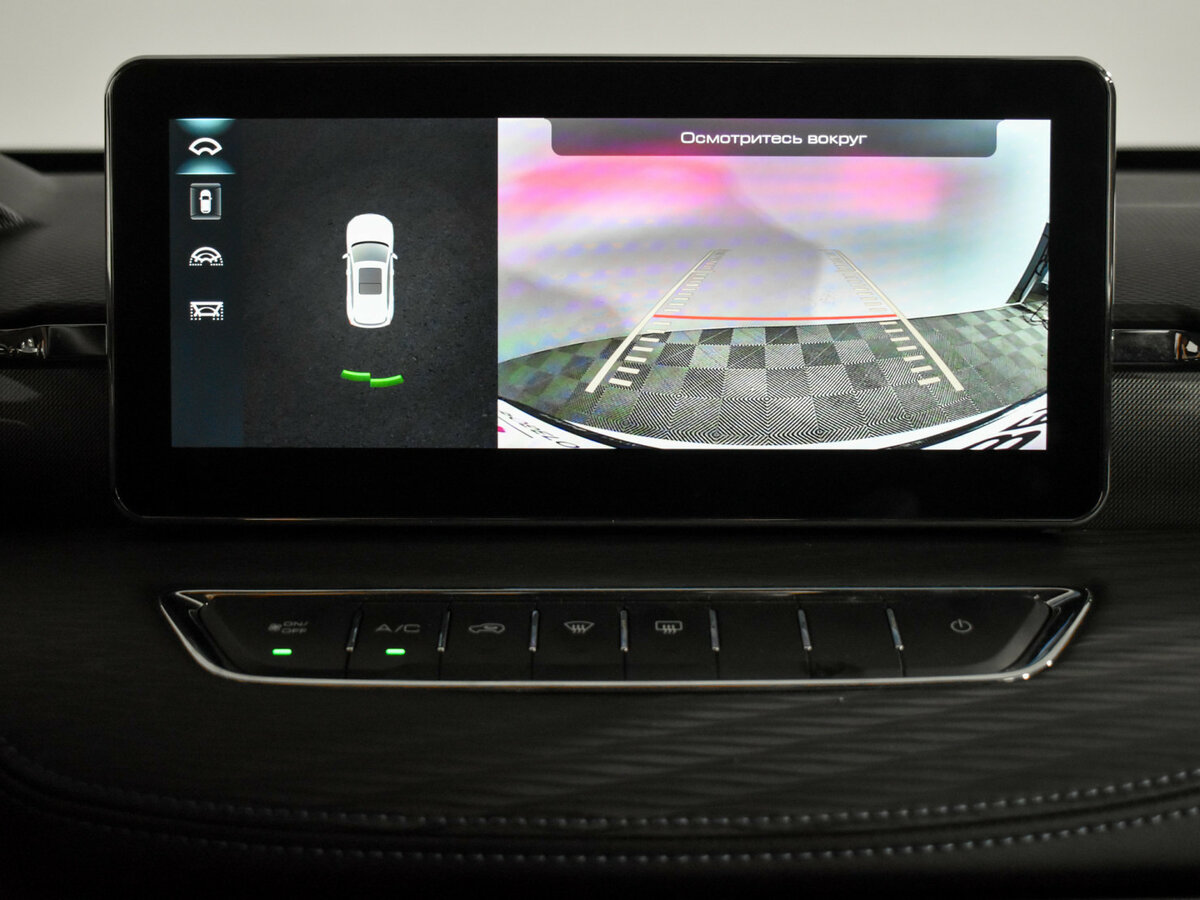 Haval Jolion 2024 года с пробегом. Фото: #15