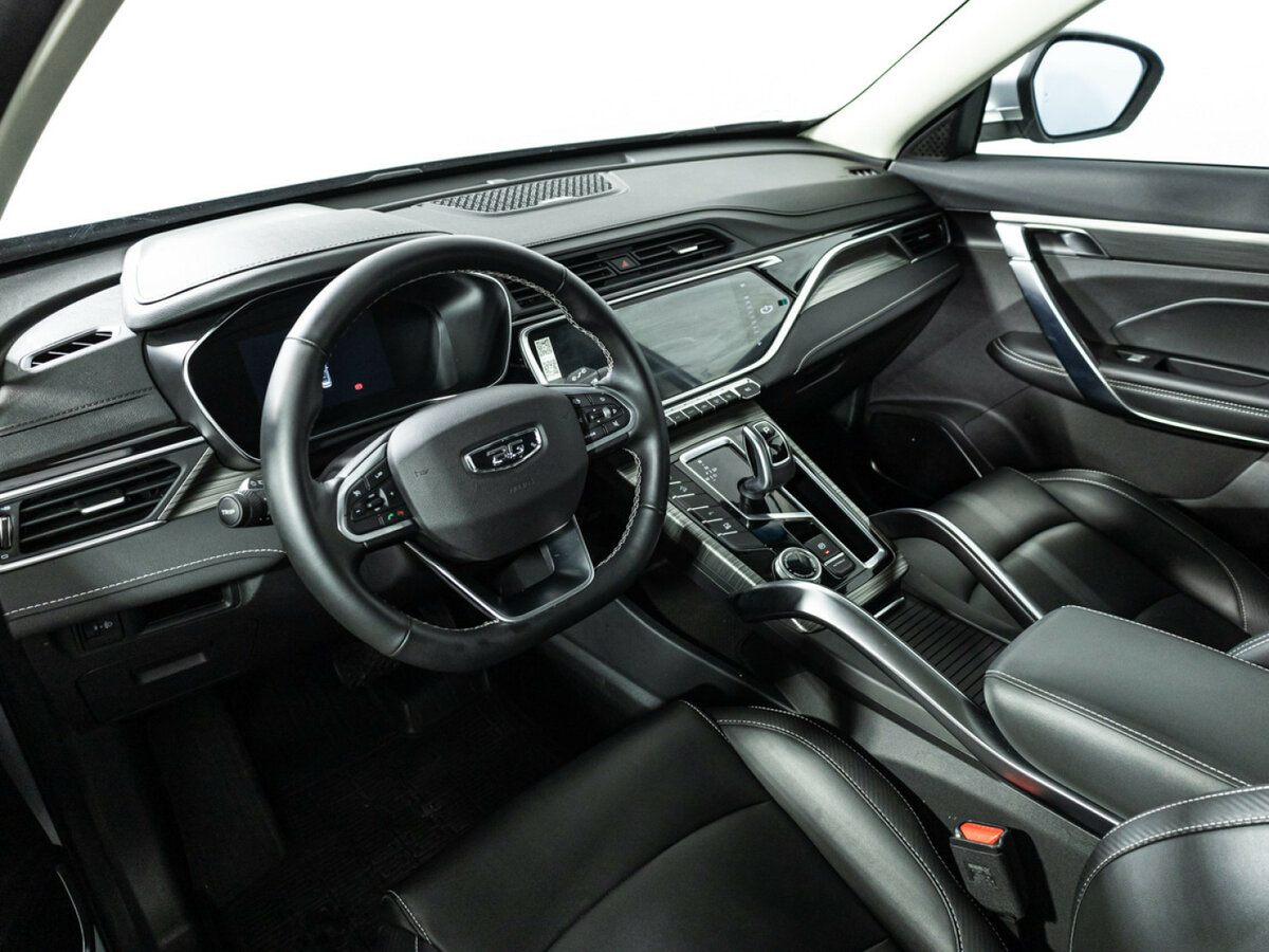 Belgee X70 2024 года с пробегом. Фото: #8