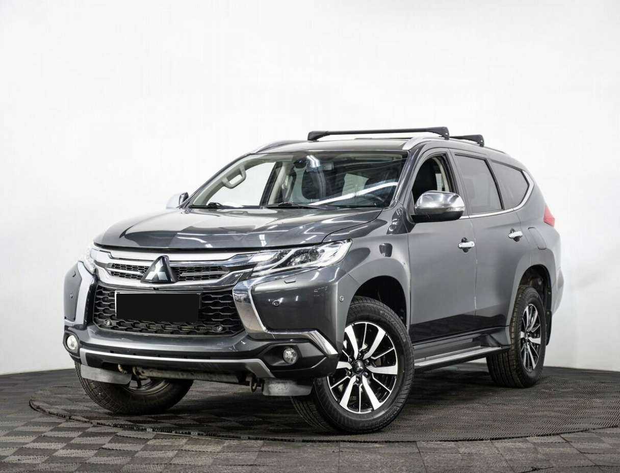 Mitsubishi Pajero Sport
