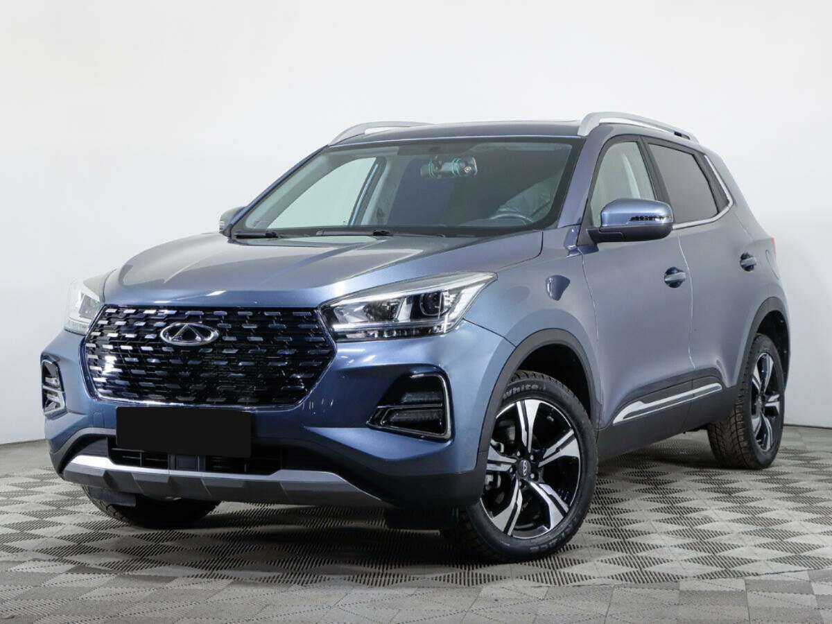 Chery Tiggo 5x