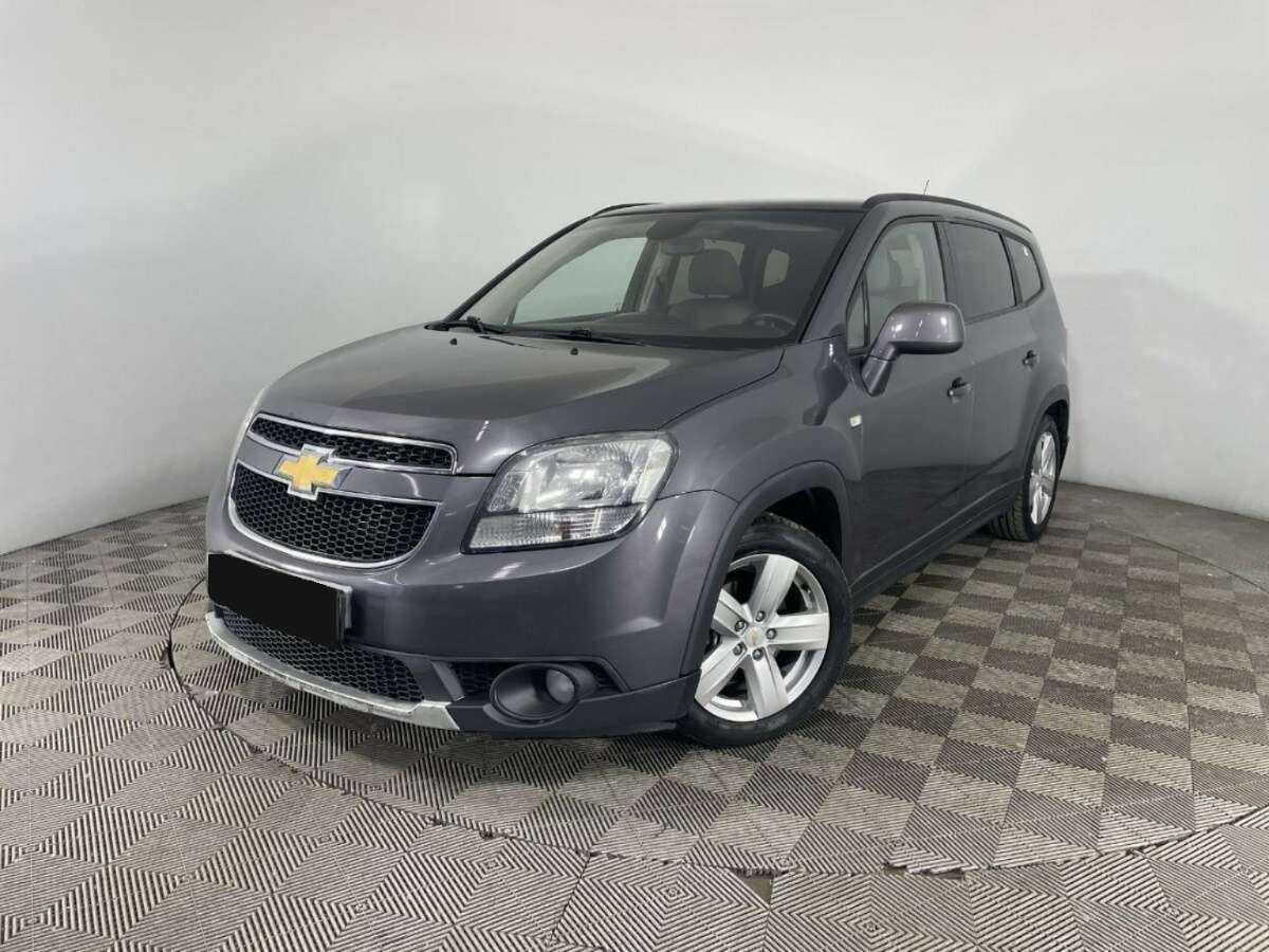 Chevrolet Orlando