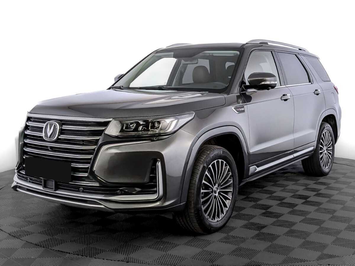 Changan CS95