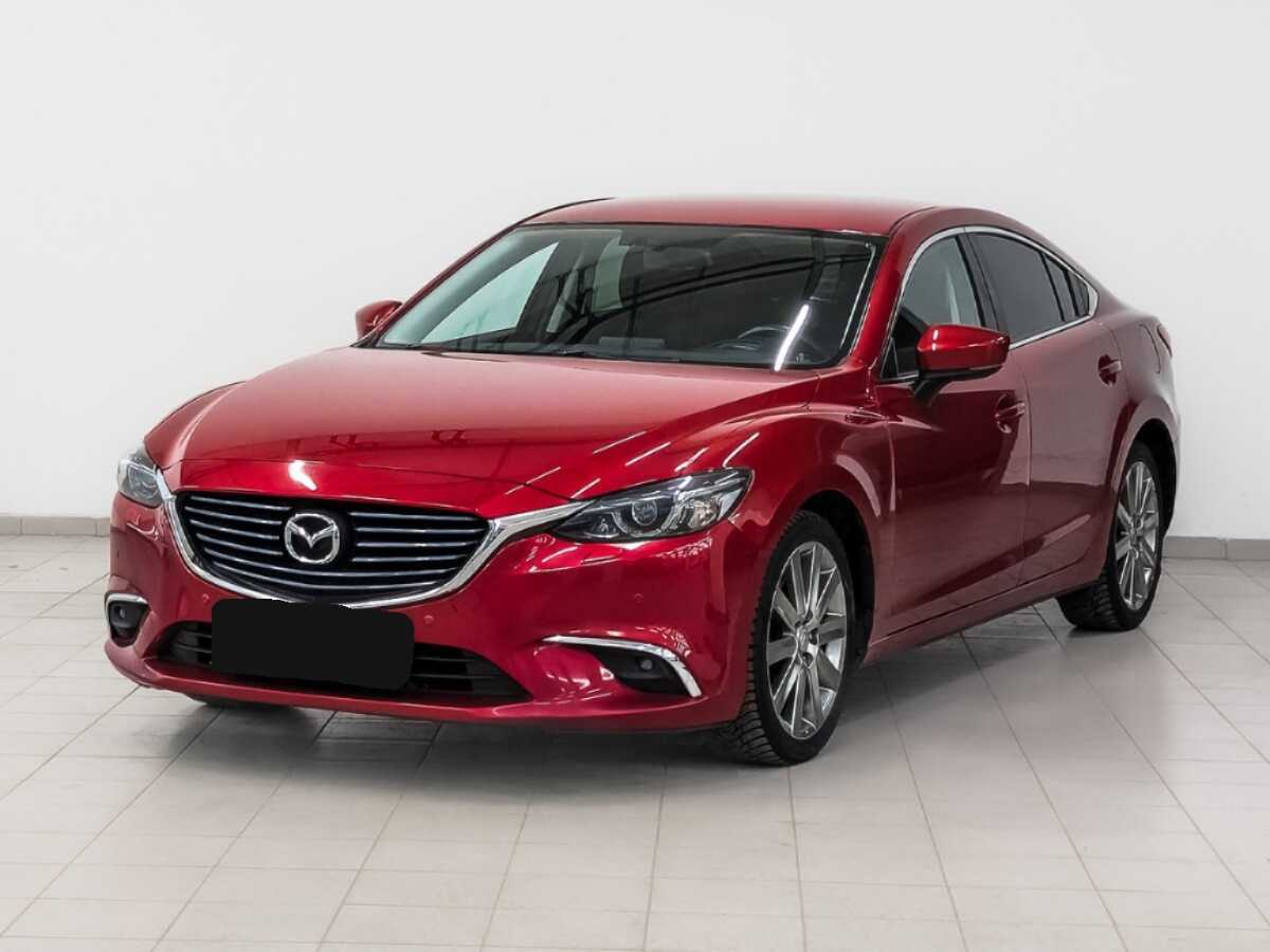 Mazda 6