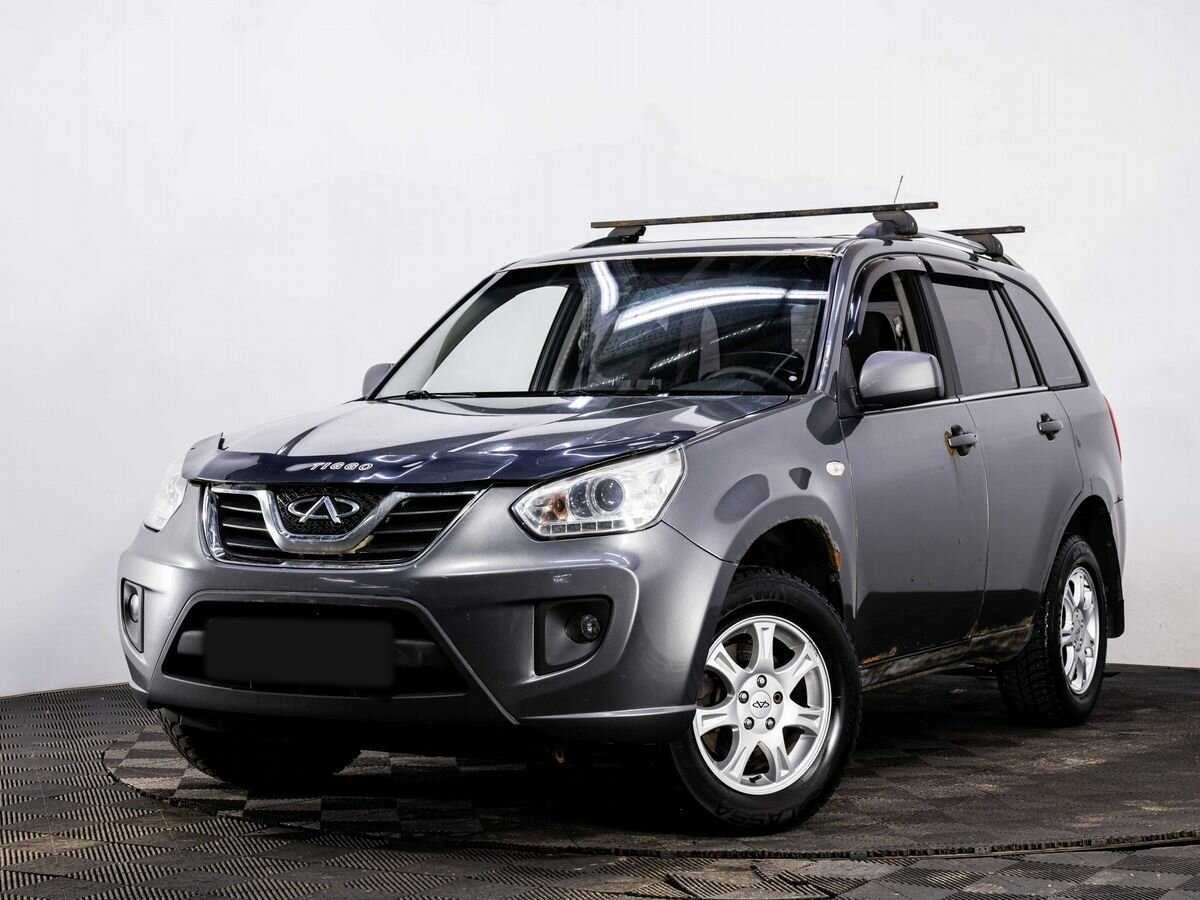 Chery Tiggo (T11)