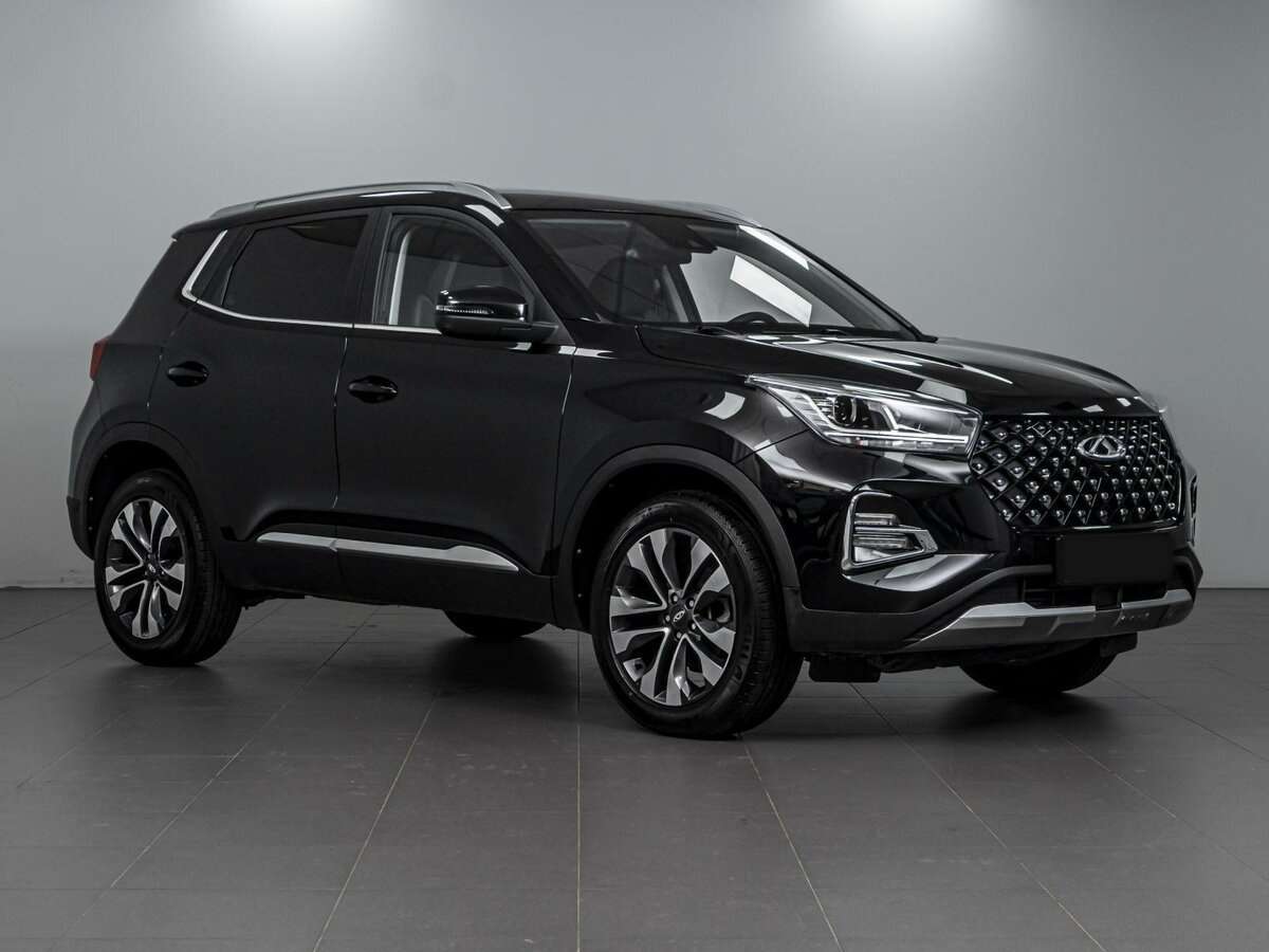 Chery Tiggo 4 Pro