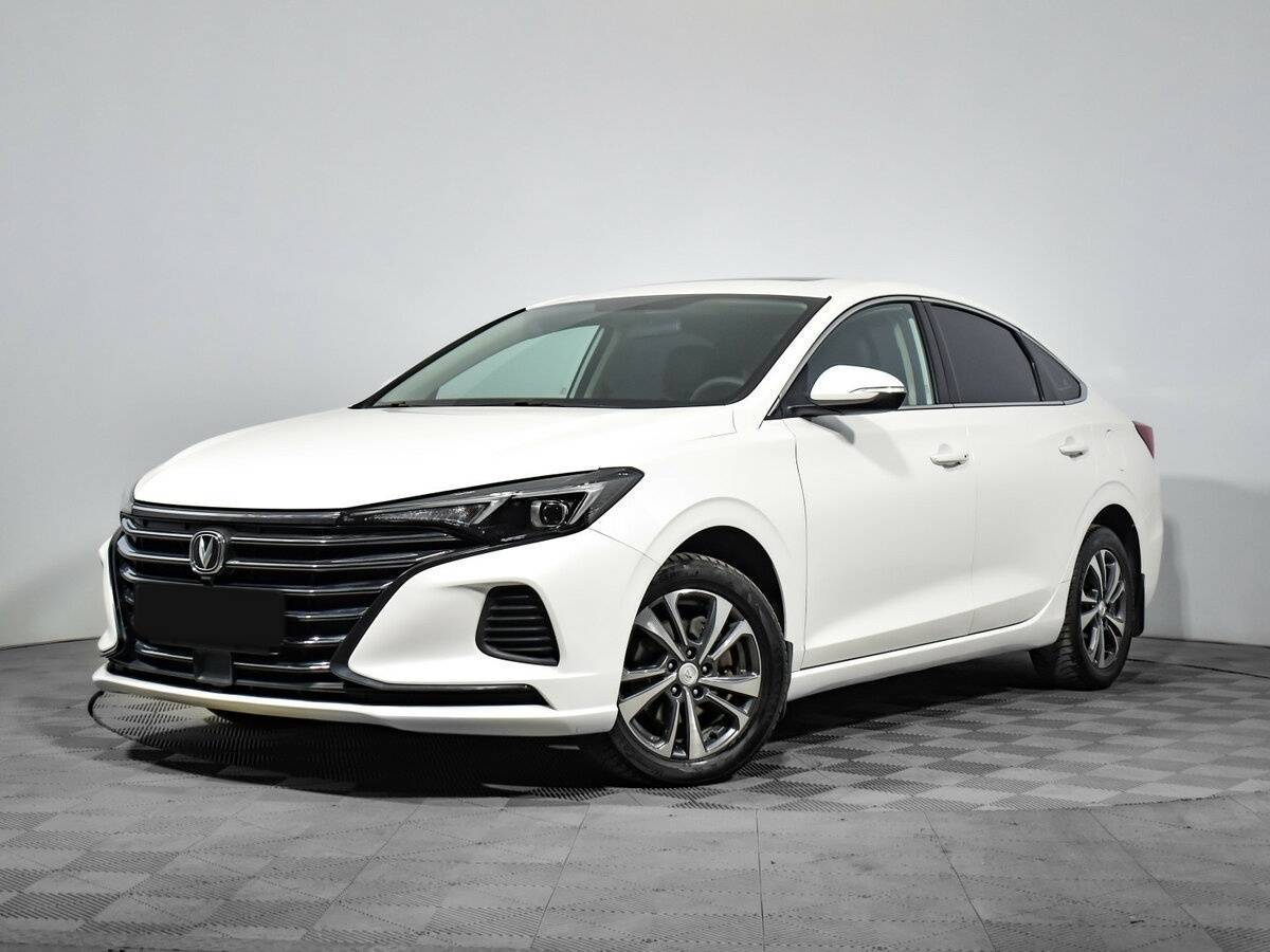 Changan Eado Plus