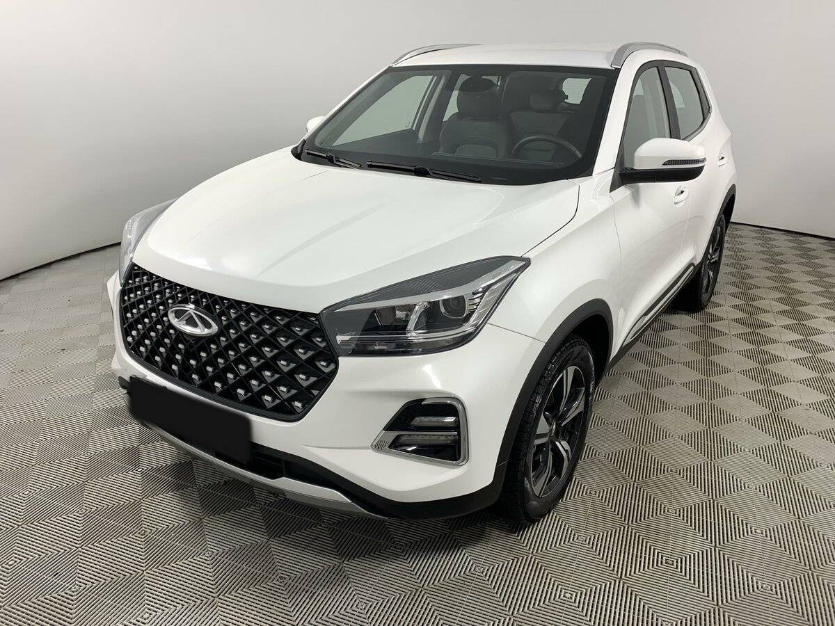 Chery Tiggo 4 Pro