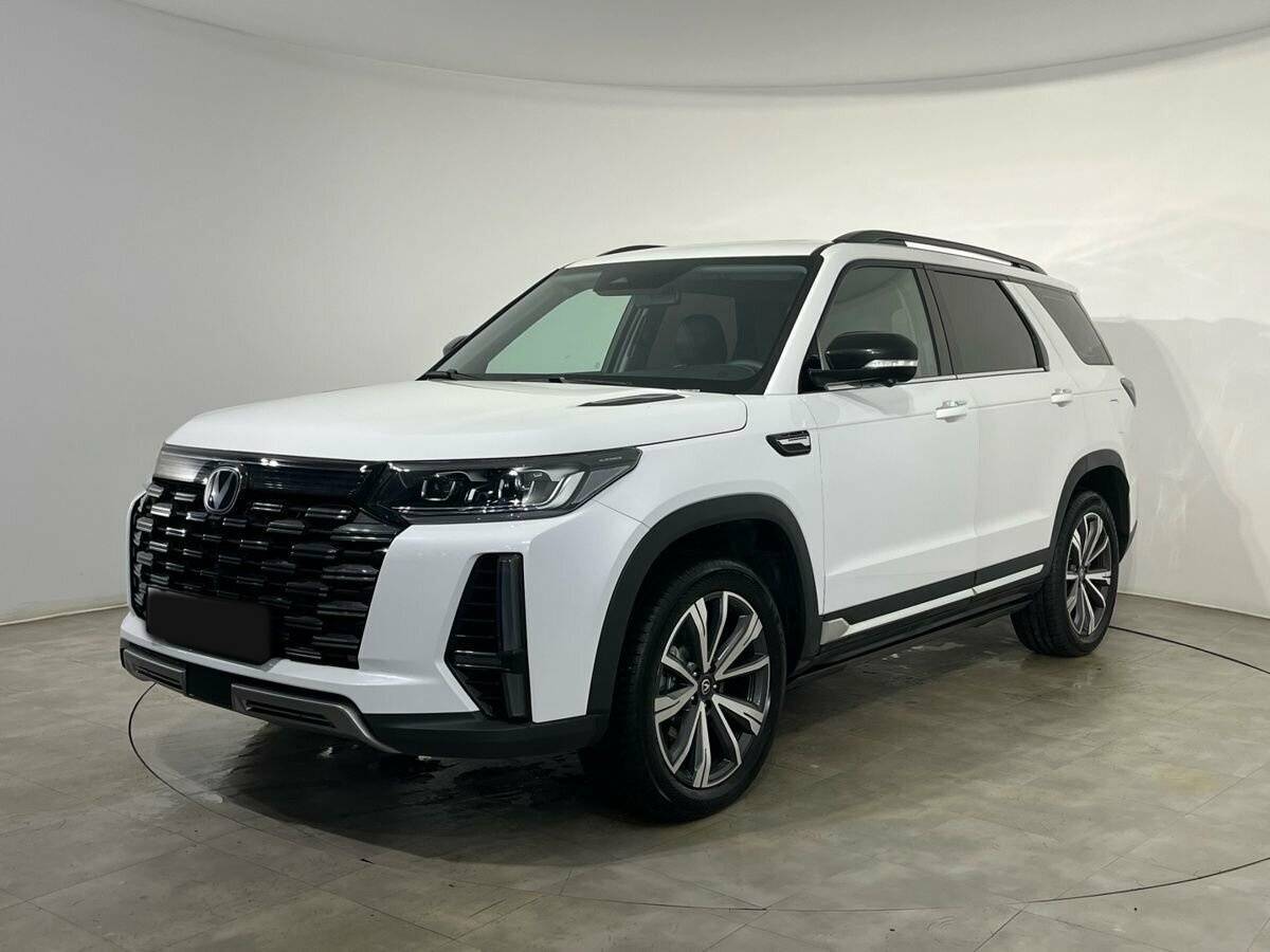 Changan CS95