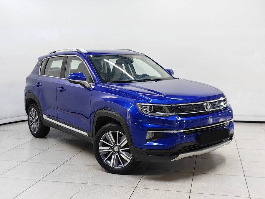 Changan CS35 Plus