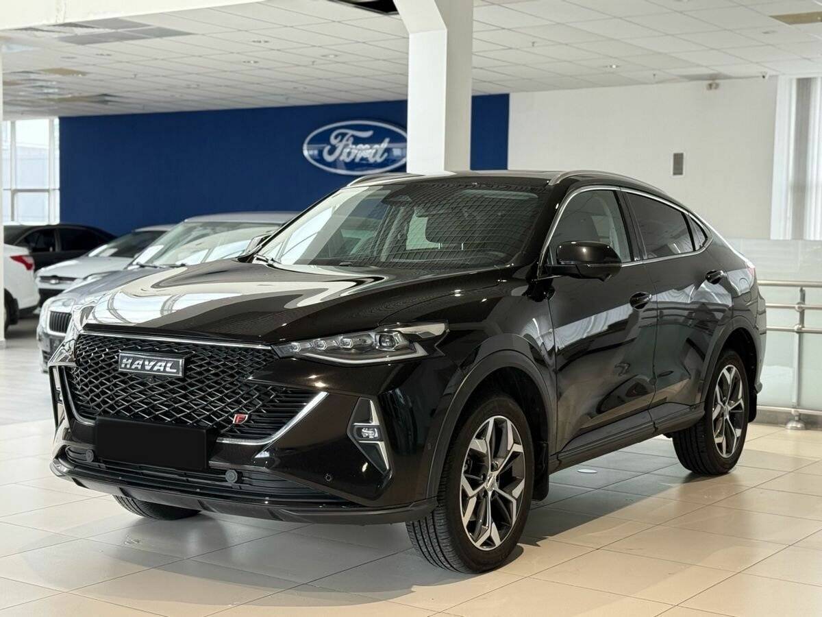 Haval F7x