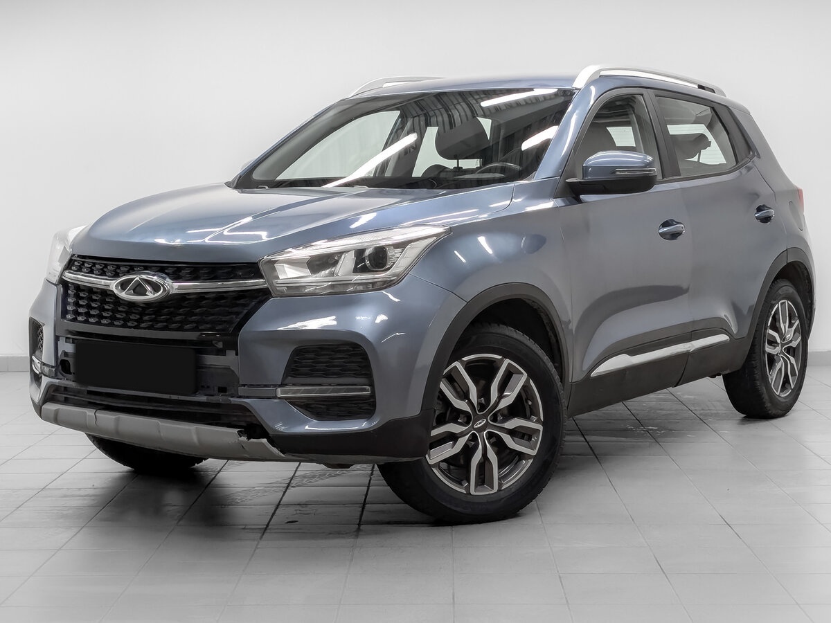 Chery Tiggo 4