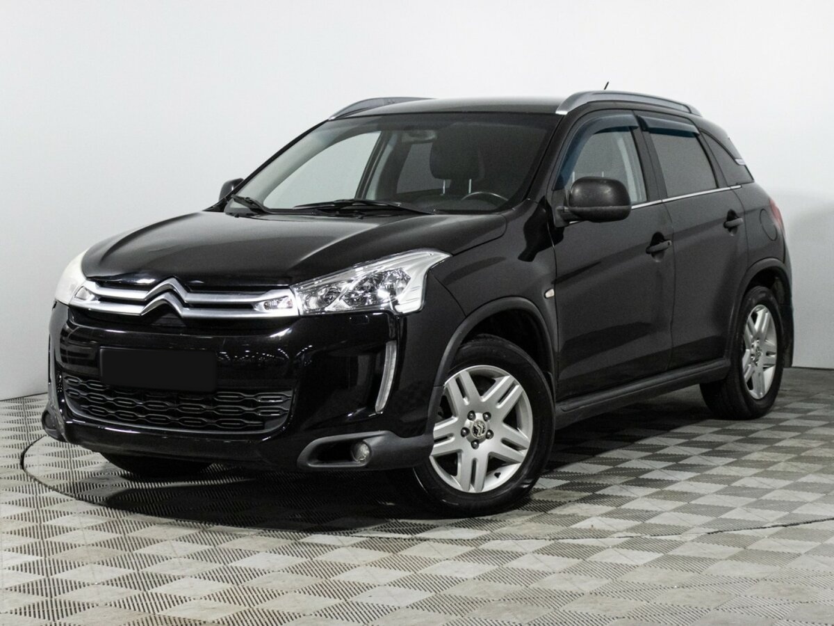 Citroen C4 Aircross