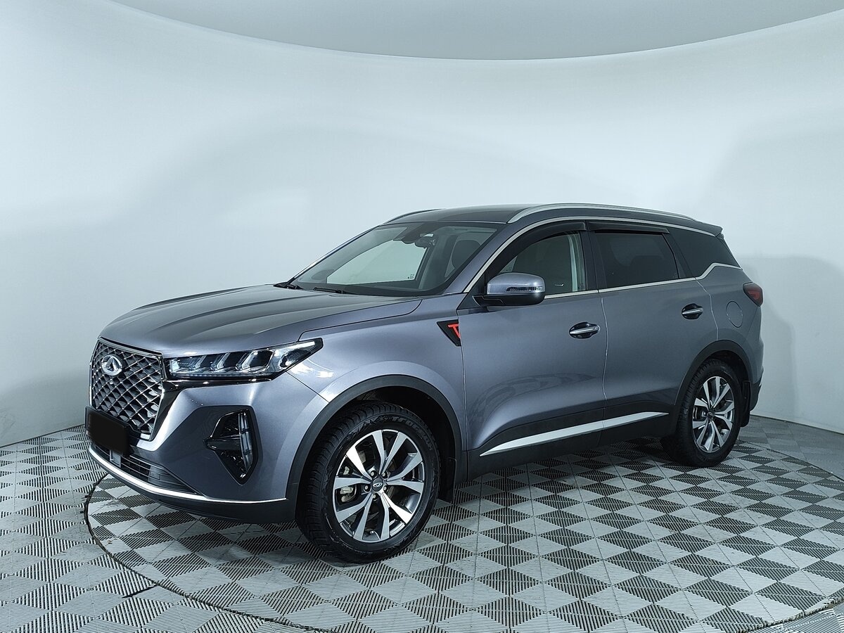 Chery Tiggo 7 Pro Max